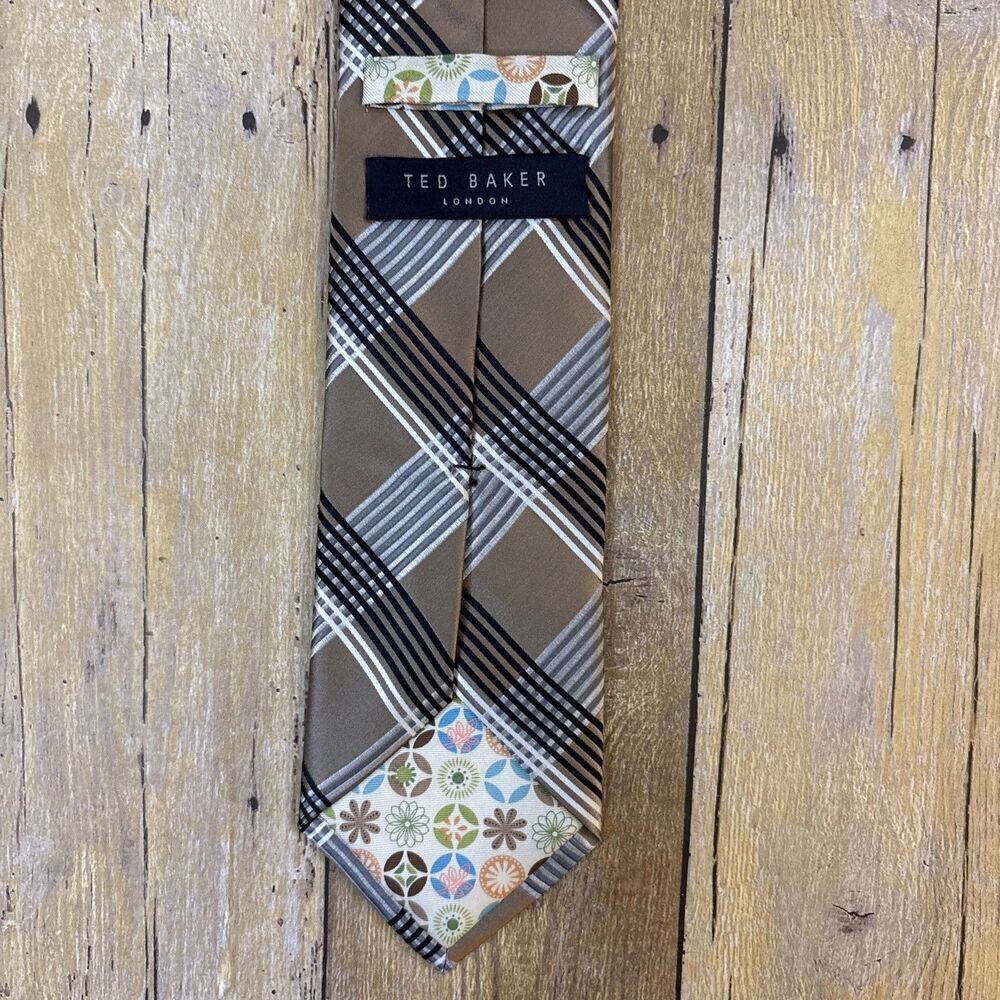 Ted Baker Silk Tie